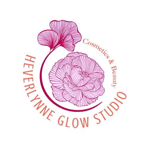 Heverlynne Glow Studio Logo